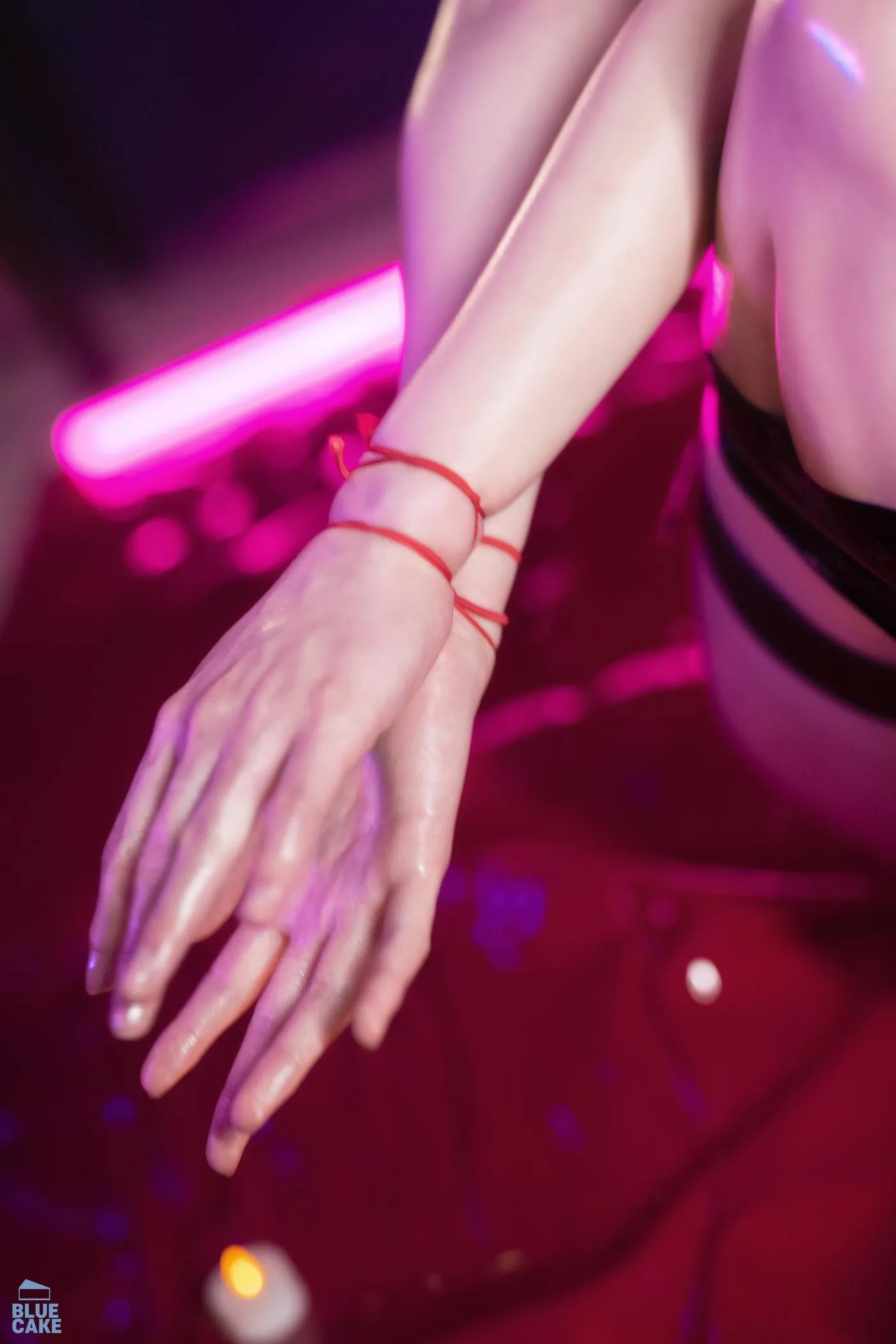 Bambi밤비 – NO.100 [BLUECAKE] Hancock RED.Ver [79P]插图4